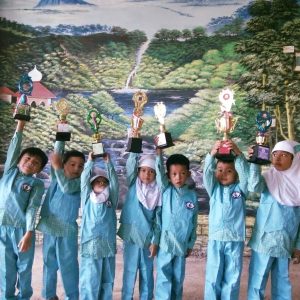 PAUD IT Generasi Rabbani Bengkulu: Menumbuhkan Generasi Emas dengan Pendidikan Berkualitas